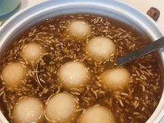 酒酿汤圆-一麦·龙岛(上海青浦店)