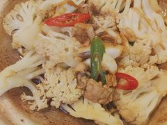 高山花菜-眉州东坡(亚运村店)