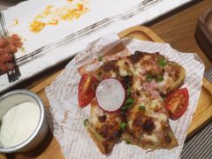 -酷公社·榴莲披萨(太原街店)
