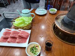 -岳合轩老北京涮肉