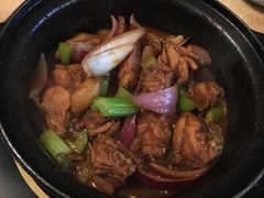 重庆鸡公煲小煲-宏大运餐厅(传媒大学店)