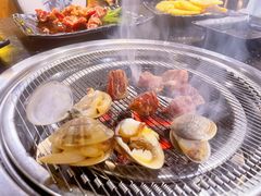 -丹东丛炟海鲜烧烤(江艺路店)