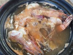 黄酒老虎虾-新记肉骨茶