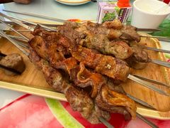 -乡村馕坑肉·烧烤·新疆菜·本地人更爱吃(阿勒泰首店)