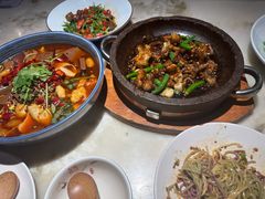 -绿茶餐厅(朝阳大悦城店)