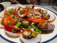 -吕氏焗小鲜•海鲜青岛菜(八大关店)