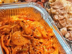 -美达尔烧烤(银川东路店)