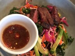 煎牛肉能量Bowl-Wagas沃歌斯(正大乐城店)