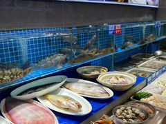 -锦顺海鲜•口味菜(李村店)