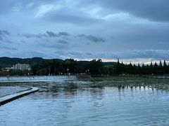 -湖泉半山温泉(湖泉生态园)