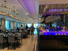 大堂-Social 秀西餐厅-长沙瑞吉酒店(运达店)