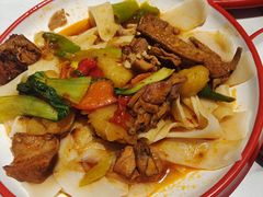 -欧提汗·新疆餐厅·清真(银都路店)