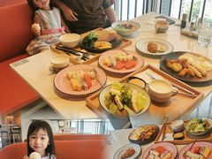 -J cafe 朝夕餐厅