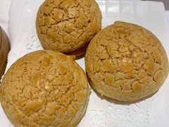 稻香菠萝包-稻香酒家·34年老字号·港式粤菜(汉街店)