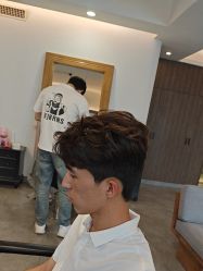 -MASTER 男士发型设计