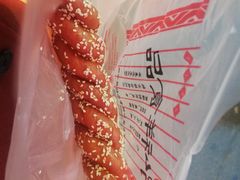 -弘祥蜂蜜大麻花(烟大店)