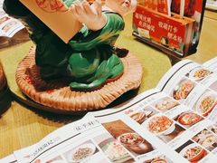 -吴越荣记苏州菜·松鼠桂鱼100%活鱼现做(斜塘老街店)