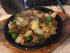 -郑阿姨的家·이모네·韩料&烤肉(武川路店)