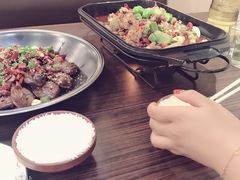 -川府宴语烤鱼川菜家常菜(梨园店)