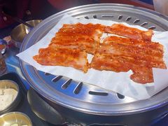 -入火韩国烤肉(凯旋广场店)