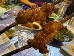 -阿里烧烤(北京东路店)