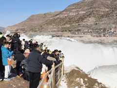 -陕西黄河壶口瀑布旅游区