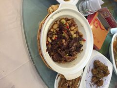 王记富老乡亲饺子(西四路店)-老东营·东营菜(西四路店)