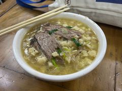 普通牛肉泡馍-老刘家泡馍·陕西老字号(钟楼广济街店)