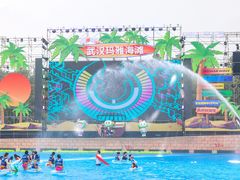 -武汉玛雅海滩水公园