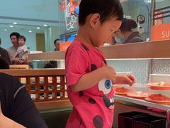 -争鲜回转寿司(太阳宫凯德PLUS店)