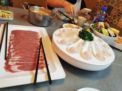 -君邦火锅(新疆大厦店)