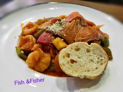 -榖屋house of flour(张江首店)