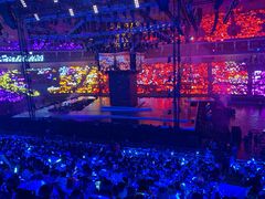 -宝能国际体育演艺中心