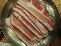 回忆五花肉-姜虎东白丁烤肉(苏州中心店)