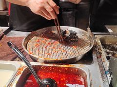 -黑色经典臭豆腐·湖南特产(步行街店)