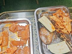 -正宗火盆自助烧烤·烤全羊·柴火鸡(龙泉山店)