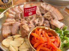 -吴氏包饭·传统民俗料理(延大学府店)