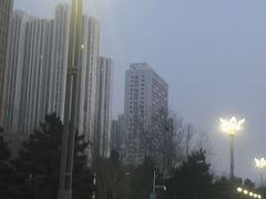 -唐山抗震纪念碑广场