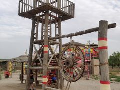 -镇北堡西部影城