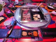 -隐匠桶烧烤肉店(利时广场店)