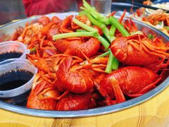 白灼龙虾-龙虾奇迹(大华三路店)