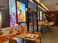 -汉堡王(歌斐中心店)