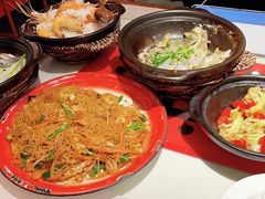 -恭喜上堓砂锅焗·海鲜大排档(闵行龙湖店)