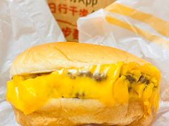 -麦当劳(朝阳北路店)