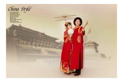 点击看大图 -唯一视觉婚纱摄影(李家村店)