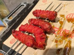 -叁宝烤肉• 西安烧烤(太乙路店)