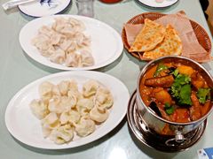 -听涛雅苑百味饺子老家菜馆
