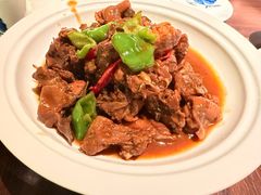 生炒海阳大公鸡-东莱海上(长宁来福士店)