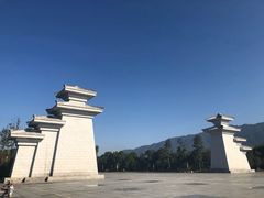 阙门-炎帝陵景区
