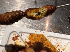 -很久以前羊肉串(大华三路店)